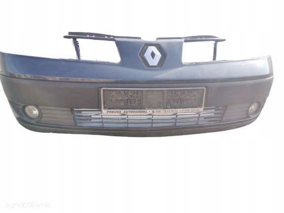 Renault Espace Iv Zderzak Przedni Kpl