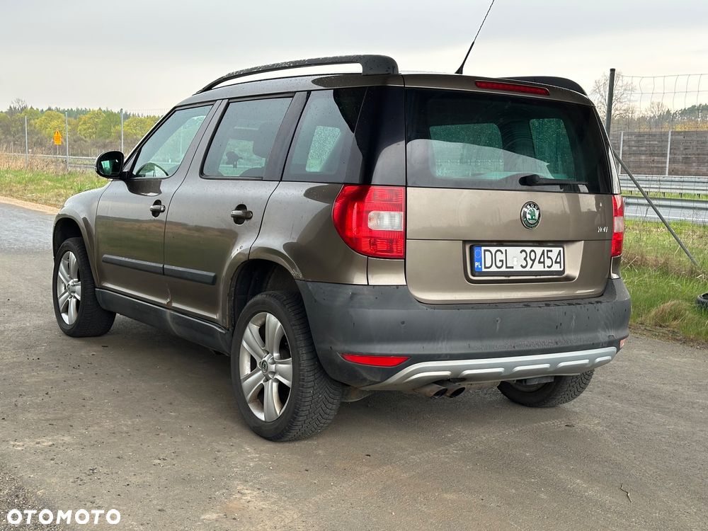 Skoda Yeti 1.2 TSI - 6
