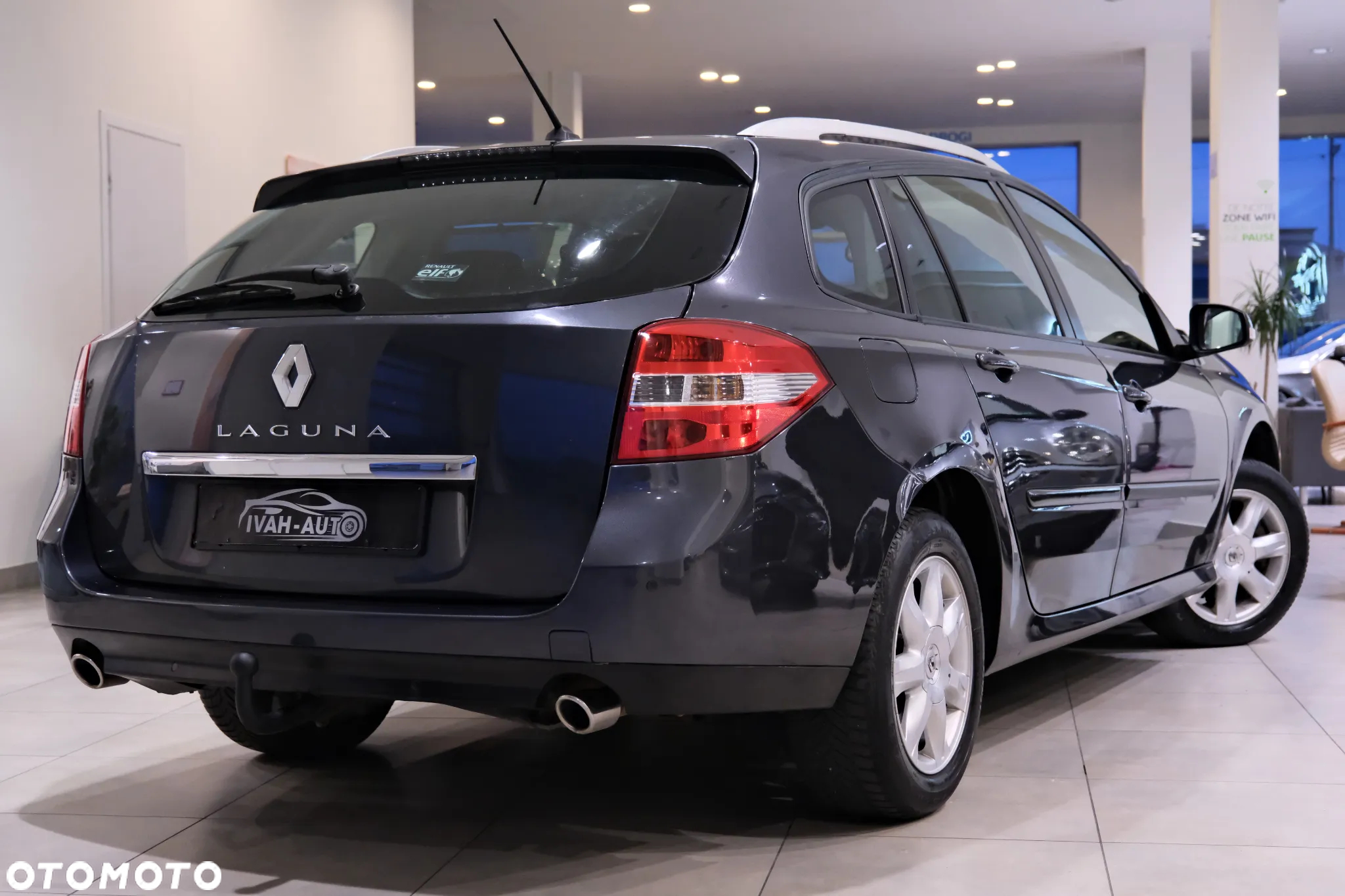 Renault Laguna 2.0 dCi Limited - 12