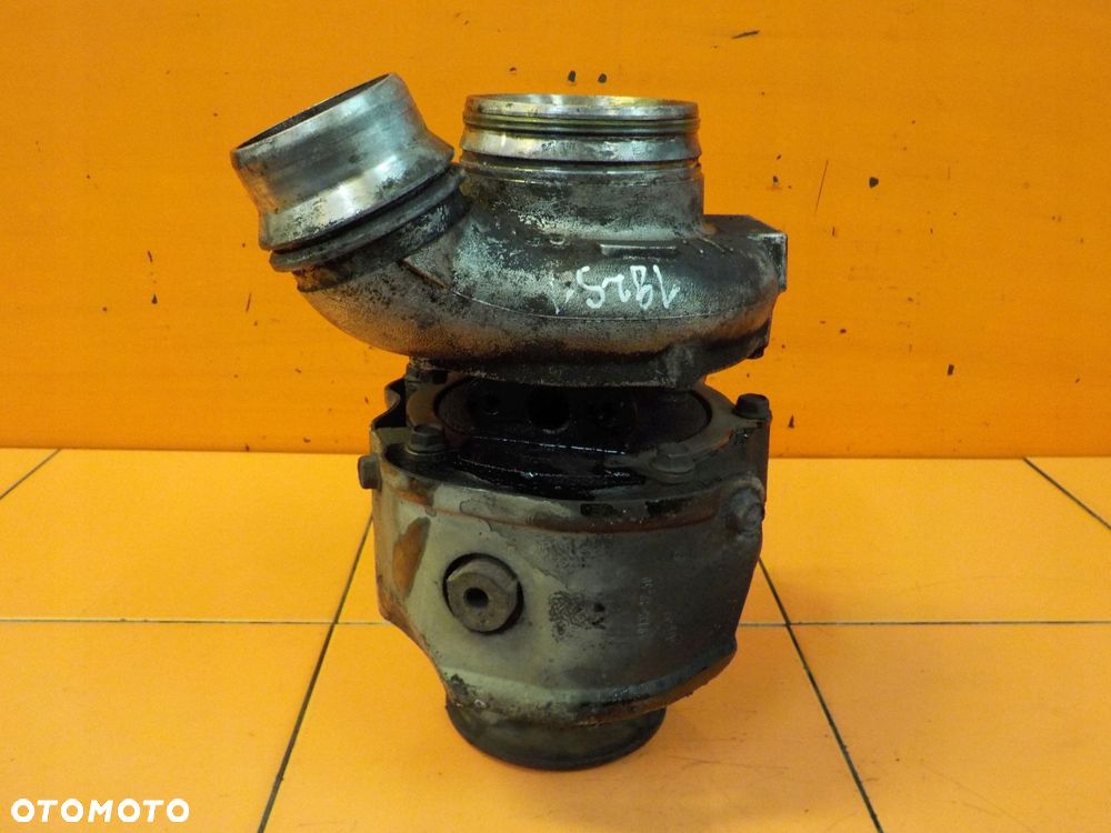 BMW E90 E87 E61 2.0 D 09r N47 turbina 4724686 01 - 1