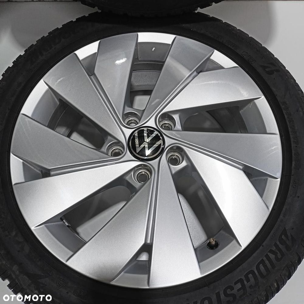 Koła 5x112 17 VW Golf VIII BRIDGESTONE 6,5mm (F7198) - 5