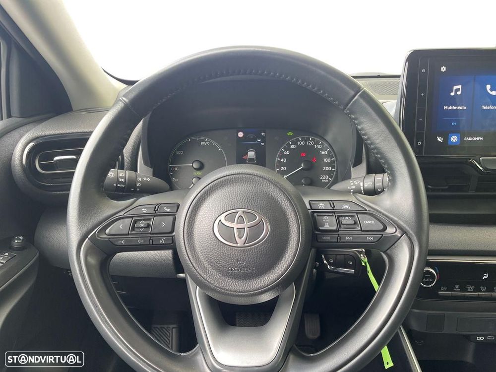 Toyota Yaris - 14
