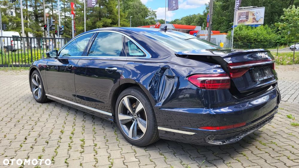 Audi A8 L 50 TDI mHEV Quattro Tiptr - 19