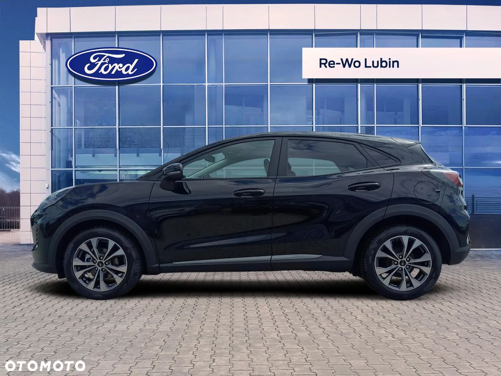 Ford Puma 1.0 EcoBoost mHEV Titanium DCT - 2