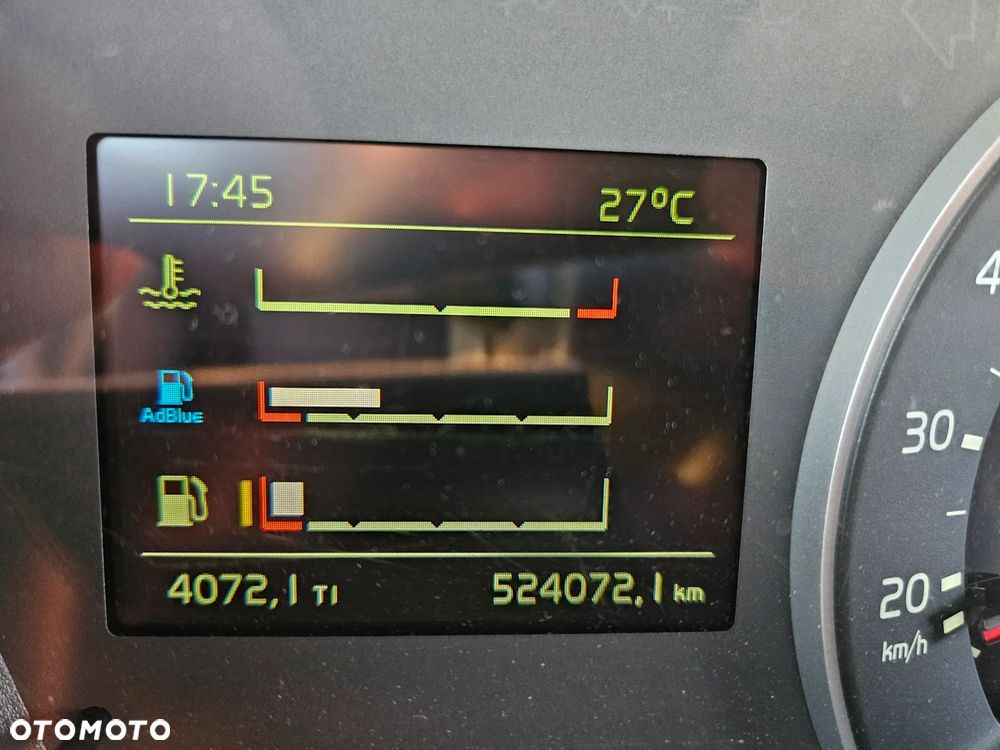 Volvo FH 4* 500 *NISKI PRZEBIEG 483 000KM* - 15