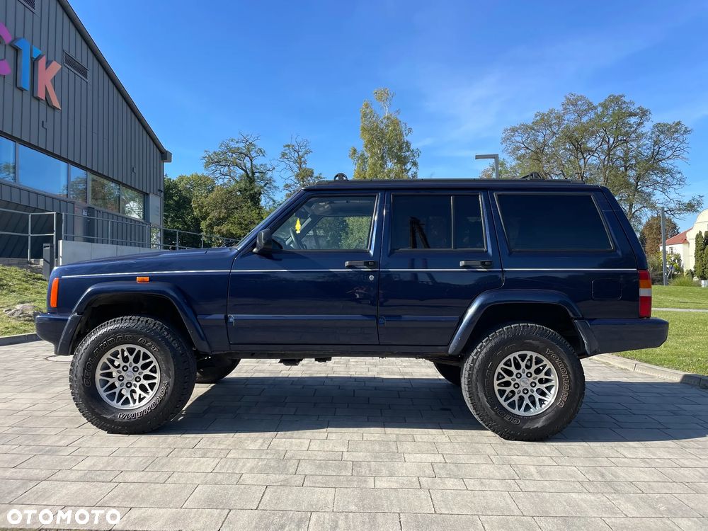 Jeep Cherokee 4.0 Limited - 3