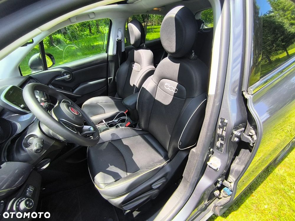 Fiat 500X Dolcevita 1.0 FireFly Turbo 4x2 S&S Cross - 11