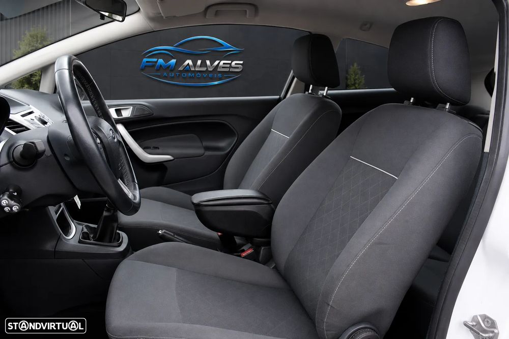 Ford Fiesta 1.6 TDCI Trend - 17