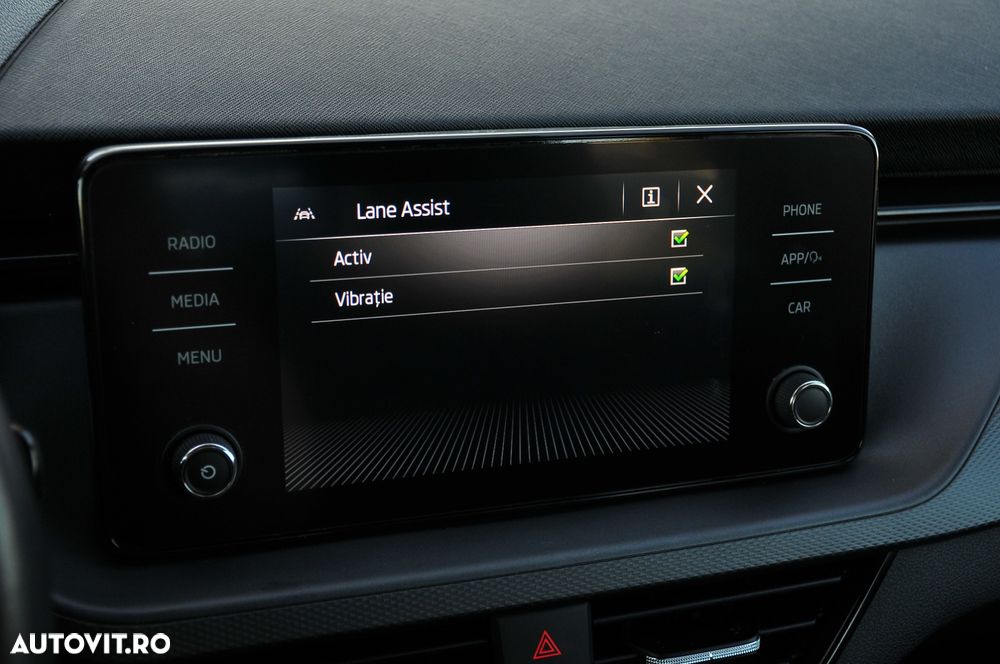 Skoda Kamiq 1.5 TSI DSG Ambition - 13