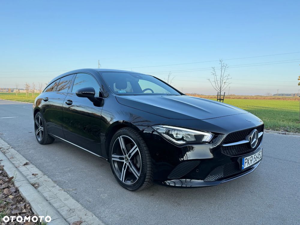 Mercedes-Benz CLA 180 d 7G-DCT Progressive - 1