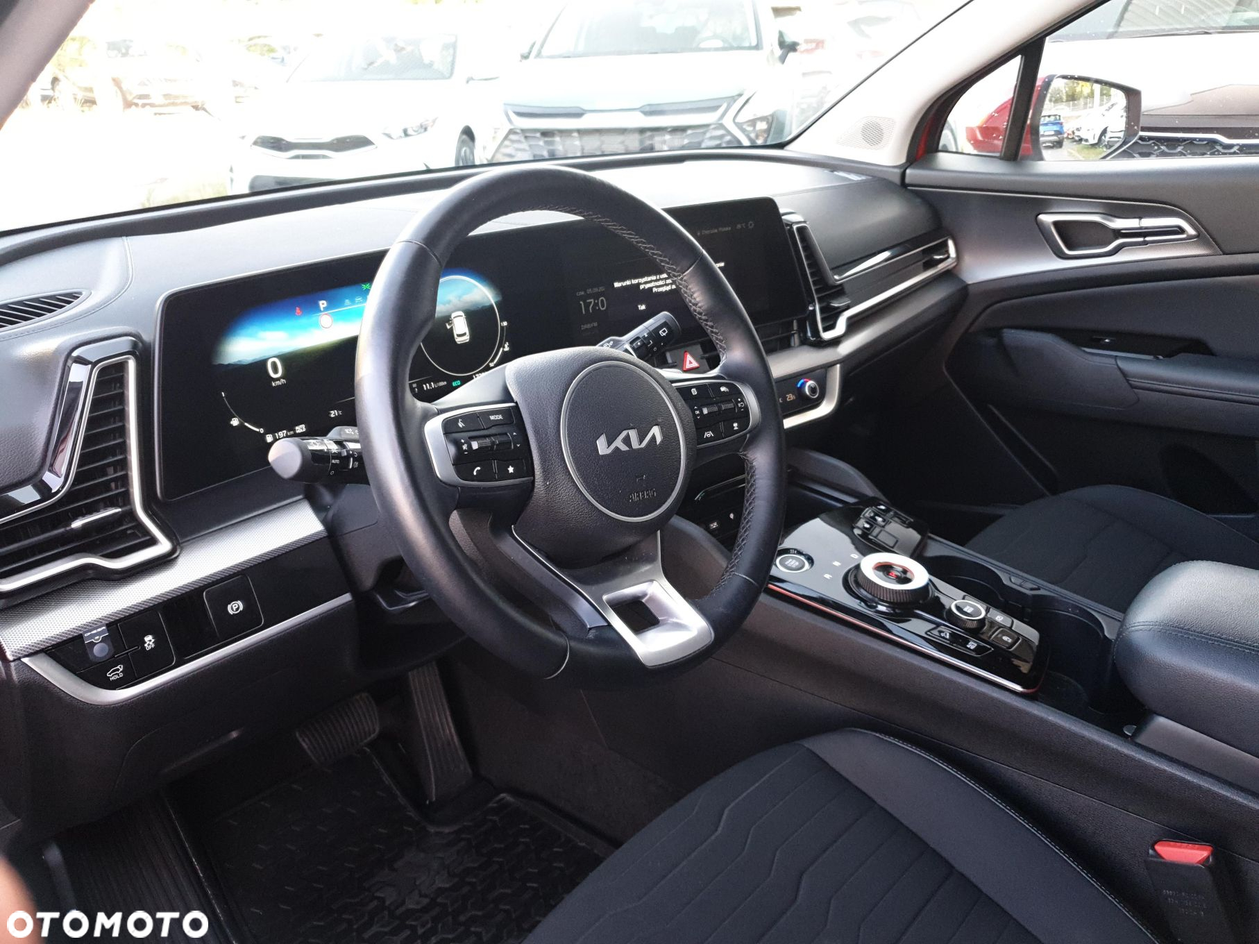 Kia Sportage - 9