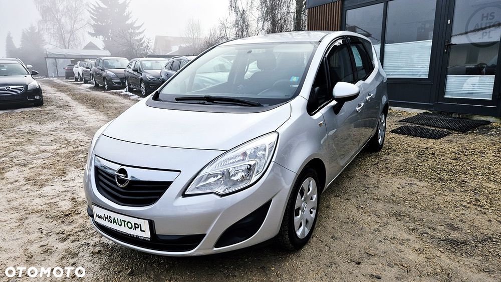Opel Meriva 1.4 Ecoflex Innovation - 2