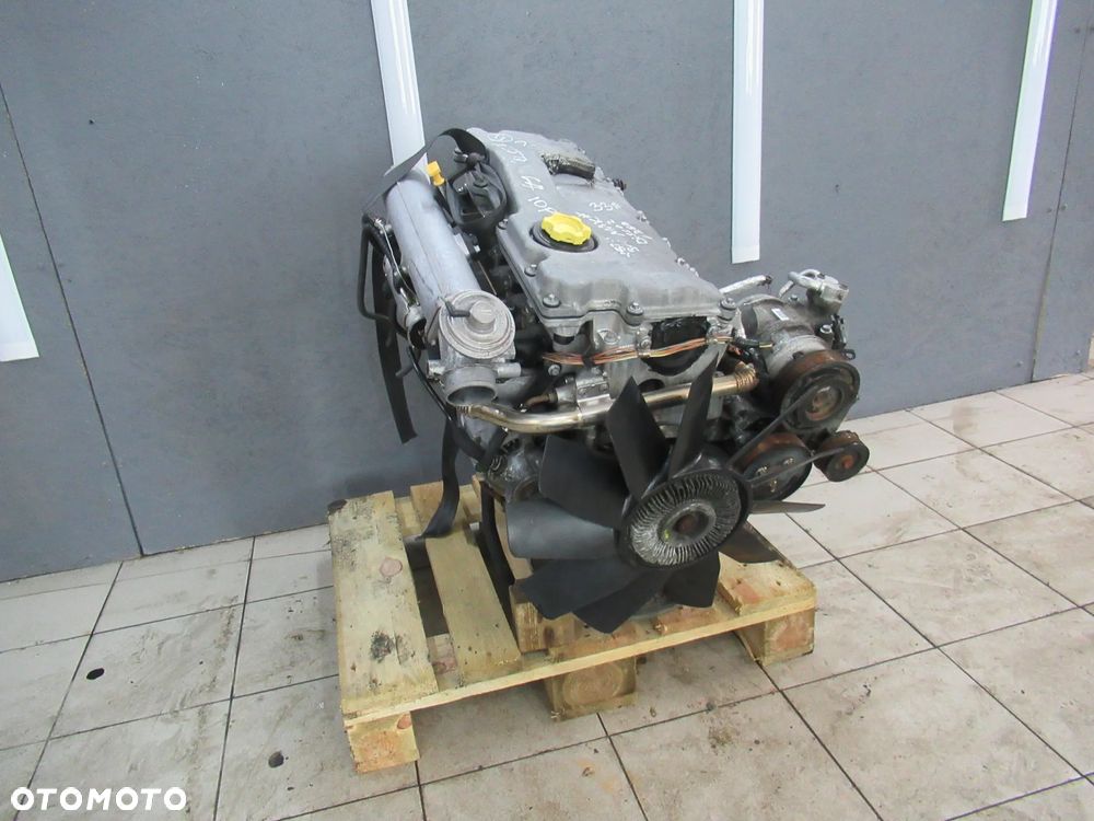 Silnik kompletny Land Rover Discovery Defender 2.5 TD5 10P - 8