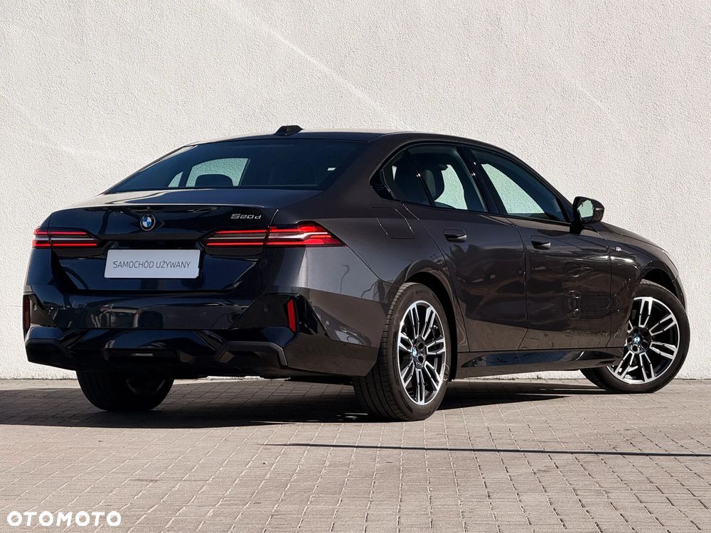 BMW Seria 5 520d - 3