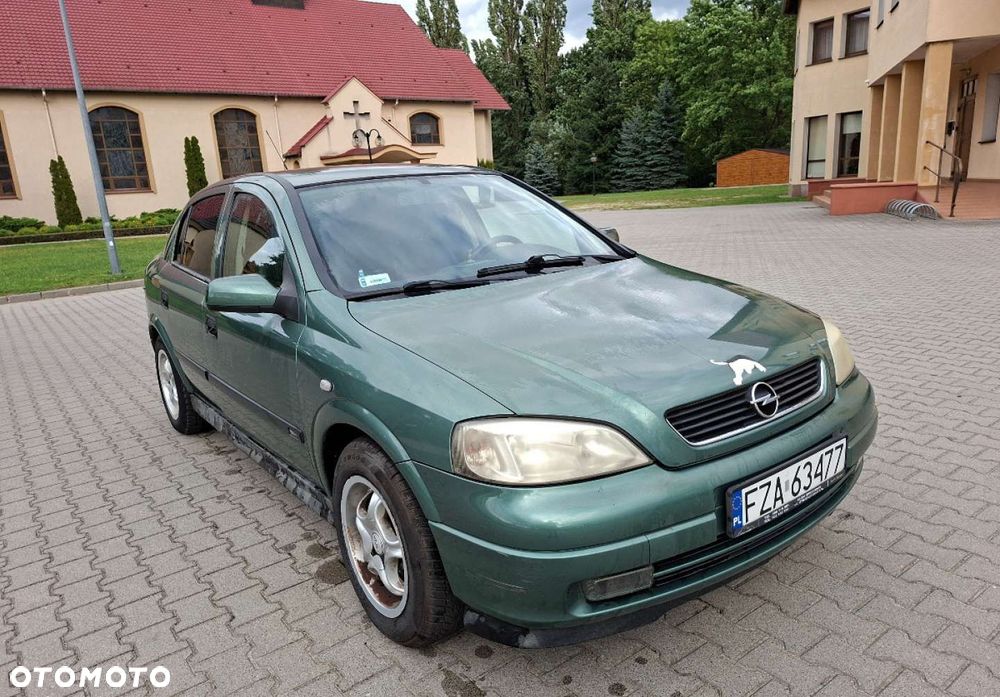 Opel Astra - 1