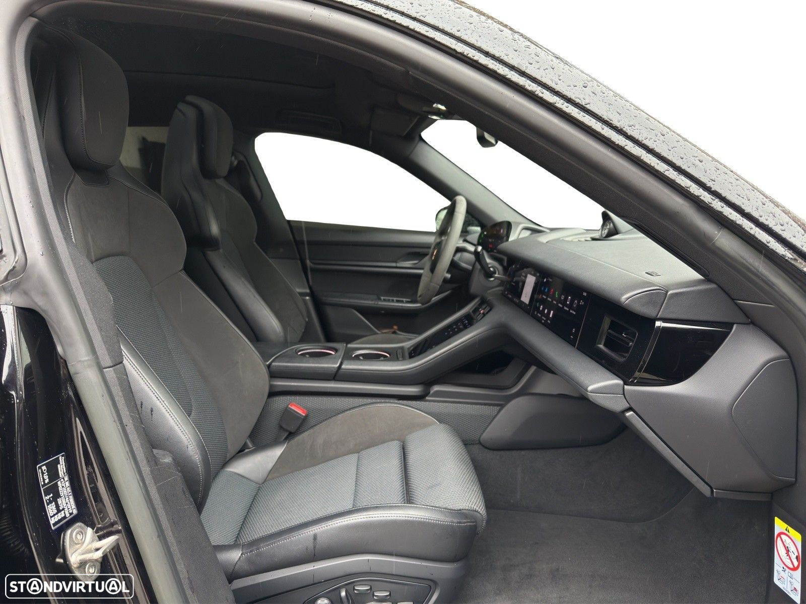 Porsche Taycan Sport Turismo 4S - 14