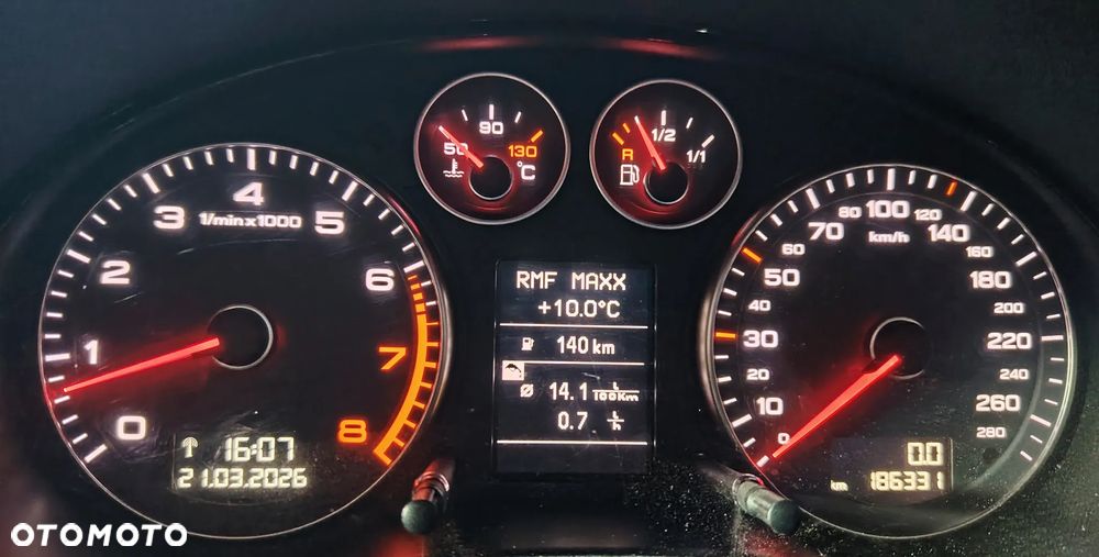 Audi A3 Sportback 1.2 TFSI Ambiente - 10