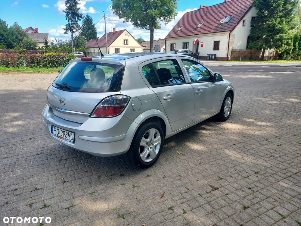 Opel Astra 1.4 Enjoy - 4