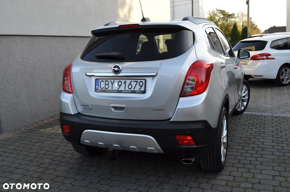 Opel Mokka 1.4 T Cosmo - 8