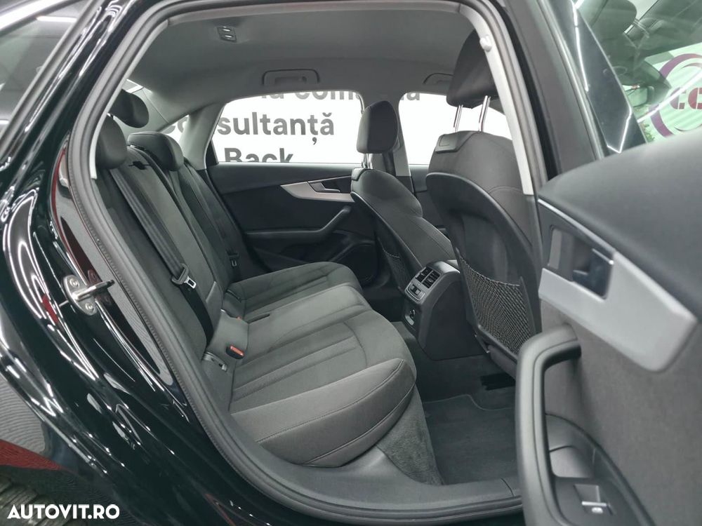 Audi A4 1.4 TFSI S tronic - 9