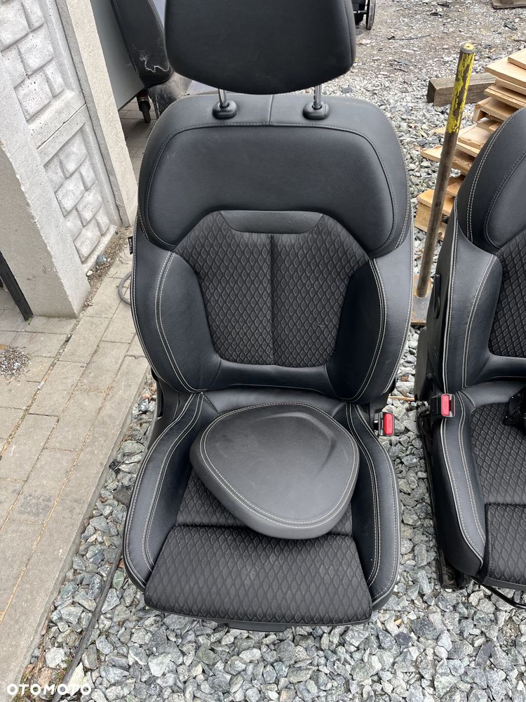 Fotele komplet Renault Kadjar - 2