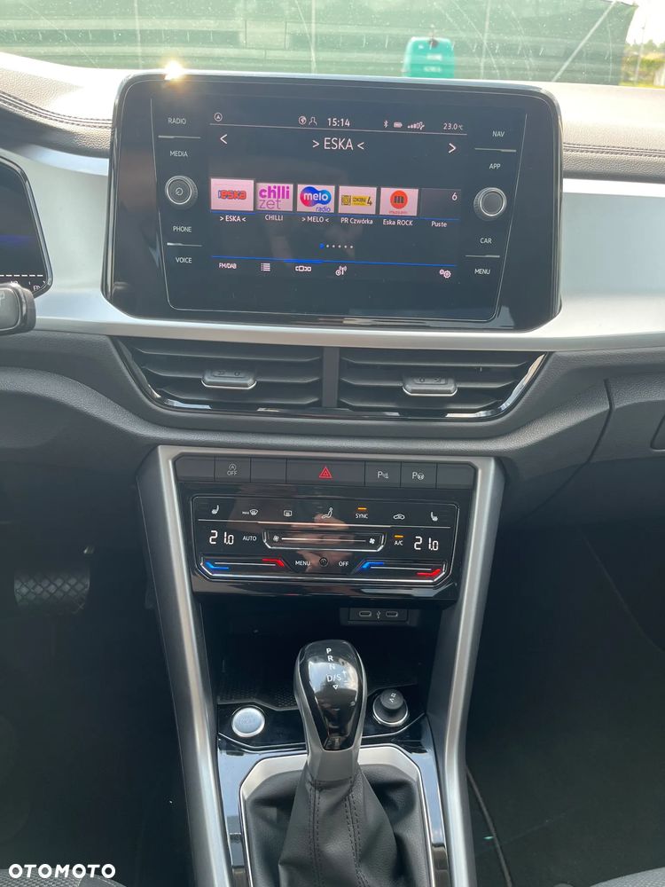 Volkswagen T-Roc 1.5 TSI Life Plus DSG - 12