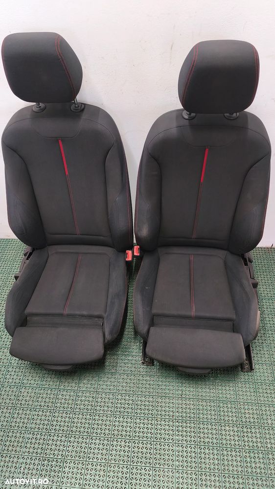 Interior sport BMW F20 sport fara incalzire - 2