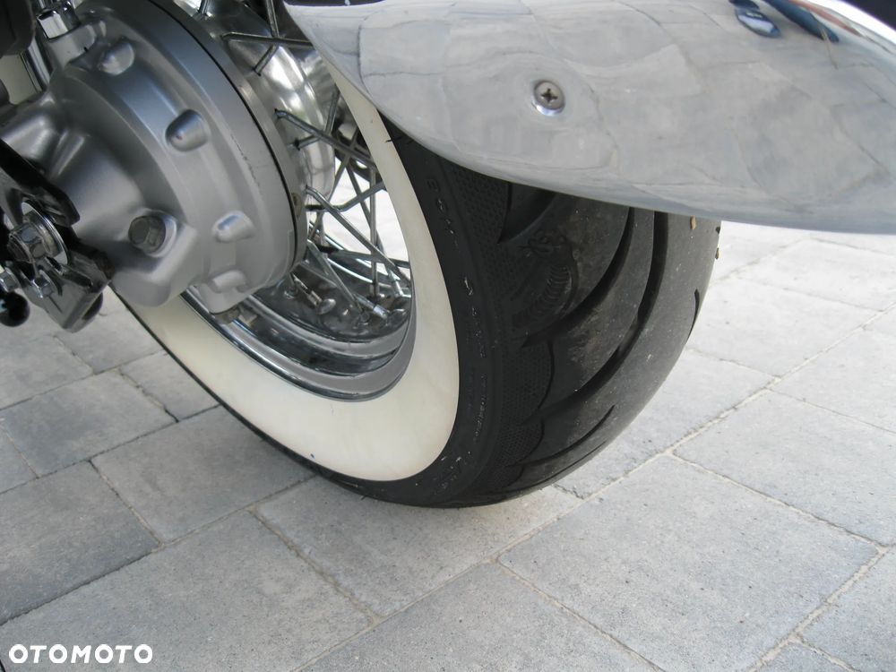 Yamaha XVS - 17