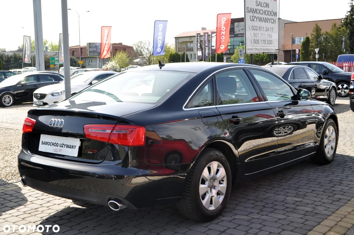 Audi A6 2.0 TDI ultra - 10