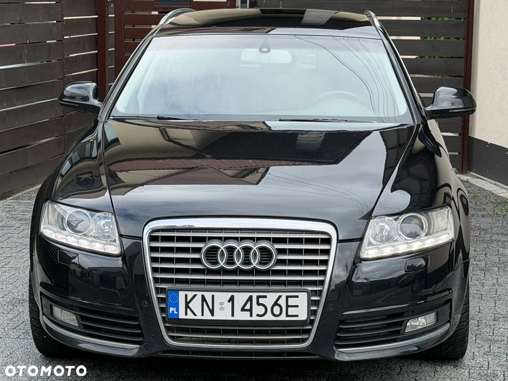 Audi A6 Avant 3.0 TDI DPF quattro tiptronic - 3