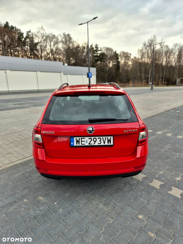 Skoda Octavia 1.6 TDI SCR Ambition - 6