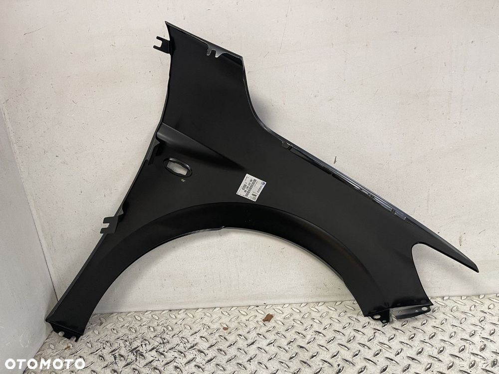 NOWY ORYGINALNY BŁOTNI LEWY PRZEDNI LEWA PRZÓD PEUGEOT 301 12-17 9674790780 - 7