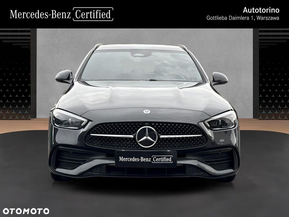 Mercedes-Benz Klasa C - 9