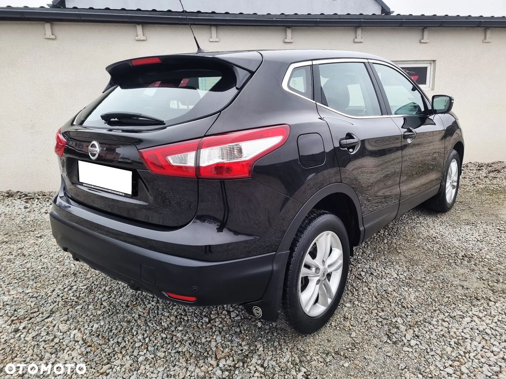 Nissan Qashqai 1.2 DIG-T Tekna EU6 - 5
