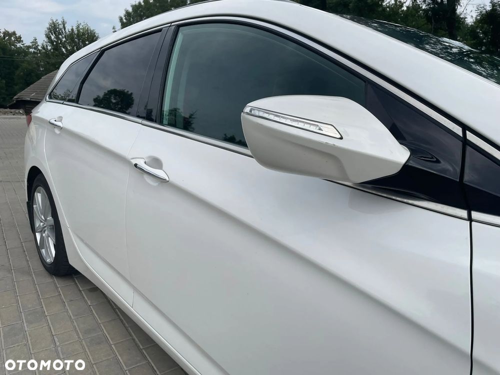 Hyundai i40 2.0 GDI Premium - 9