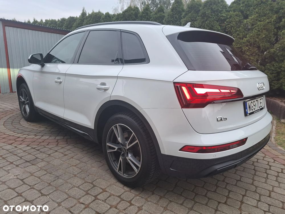 Audi Q5 35 TDI mHEV Advanced S tronic - 4