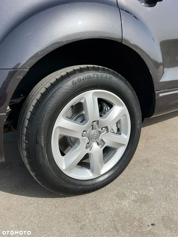 Audi Q7 4.2 TDI DPF Quattro Tiptronic - 10