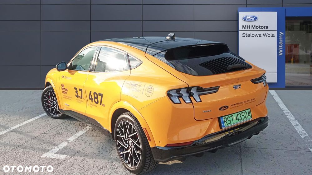 Ford Mustang Mach-E 98kWh AWD GT - 2