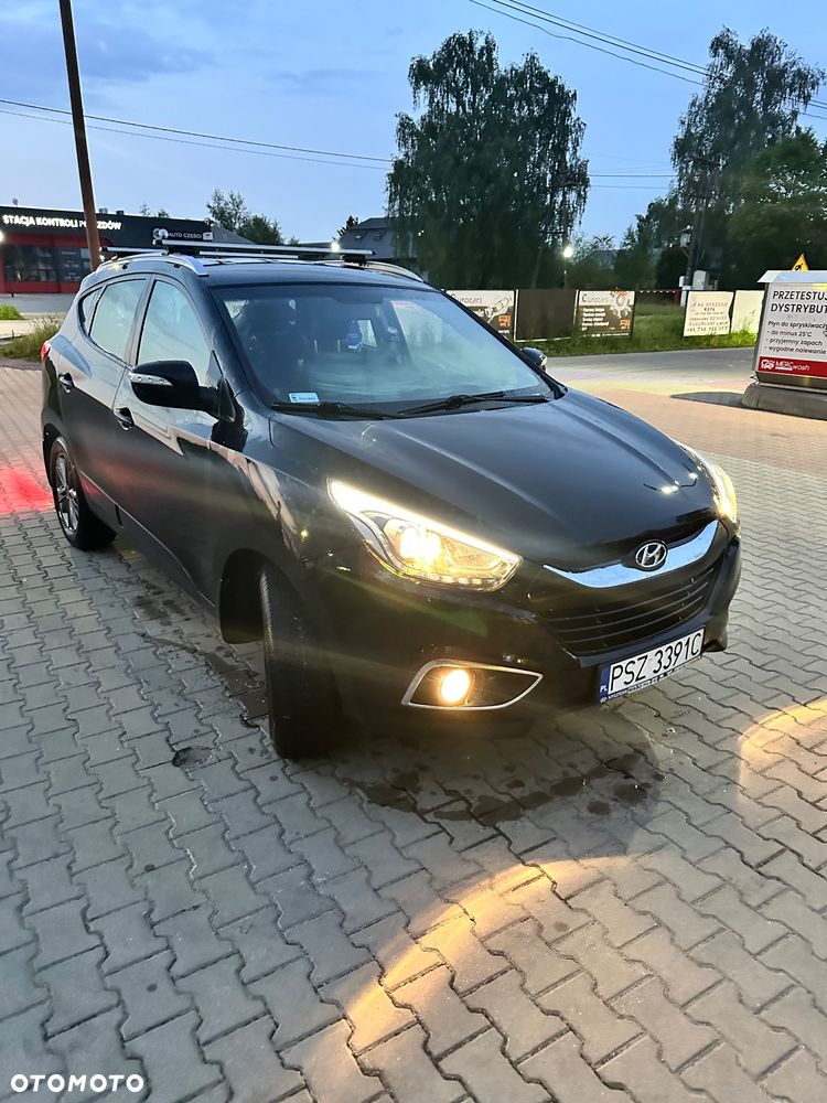 Hyundai ix35 1.6 GDI Comfort 2WD - 4