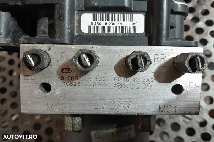 Pompa ABS 0265951191 /0265235622 /EH46437A0 Mazda CX-7 1 [2006 - 2009 - 7