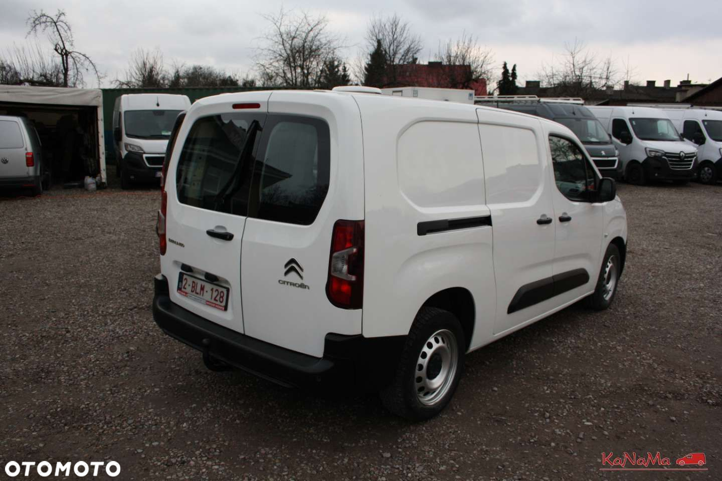 Citroën Berlingo - 22