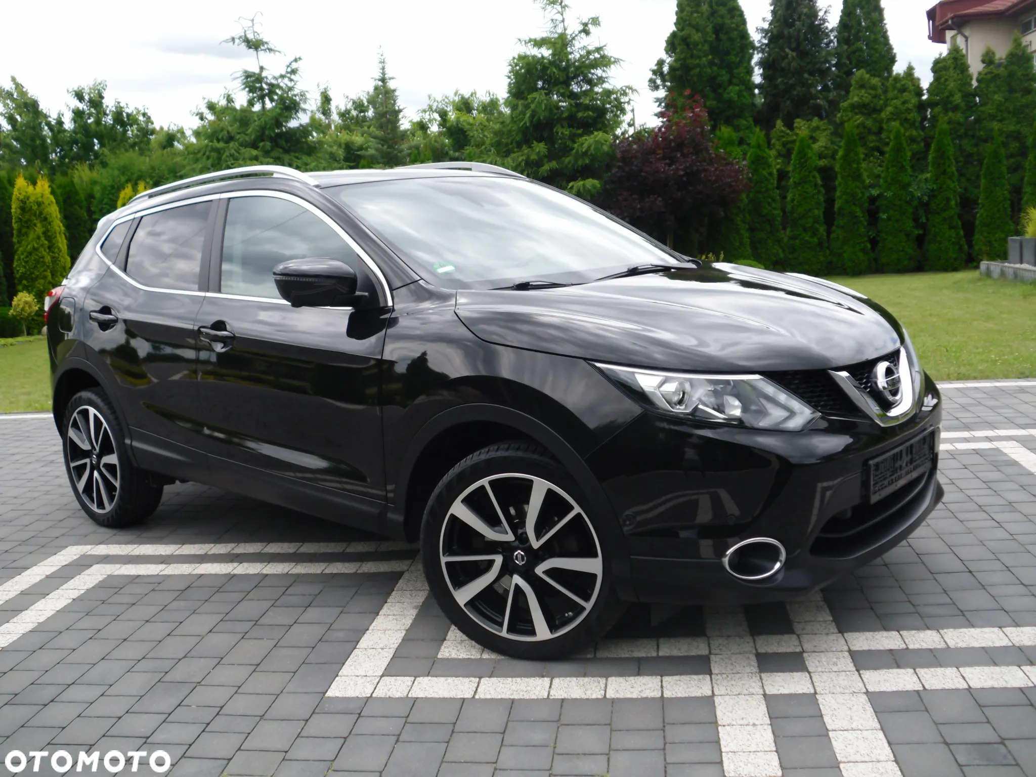 Nissan Qashqai 1.6 DIG-T Tekna+ - 7