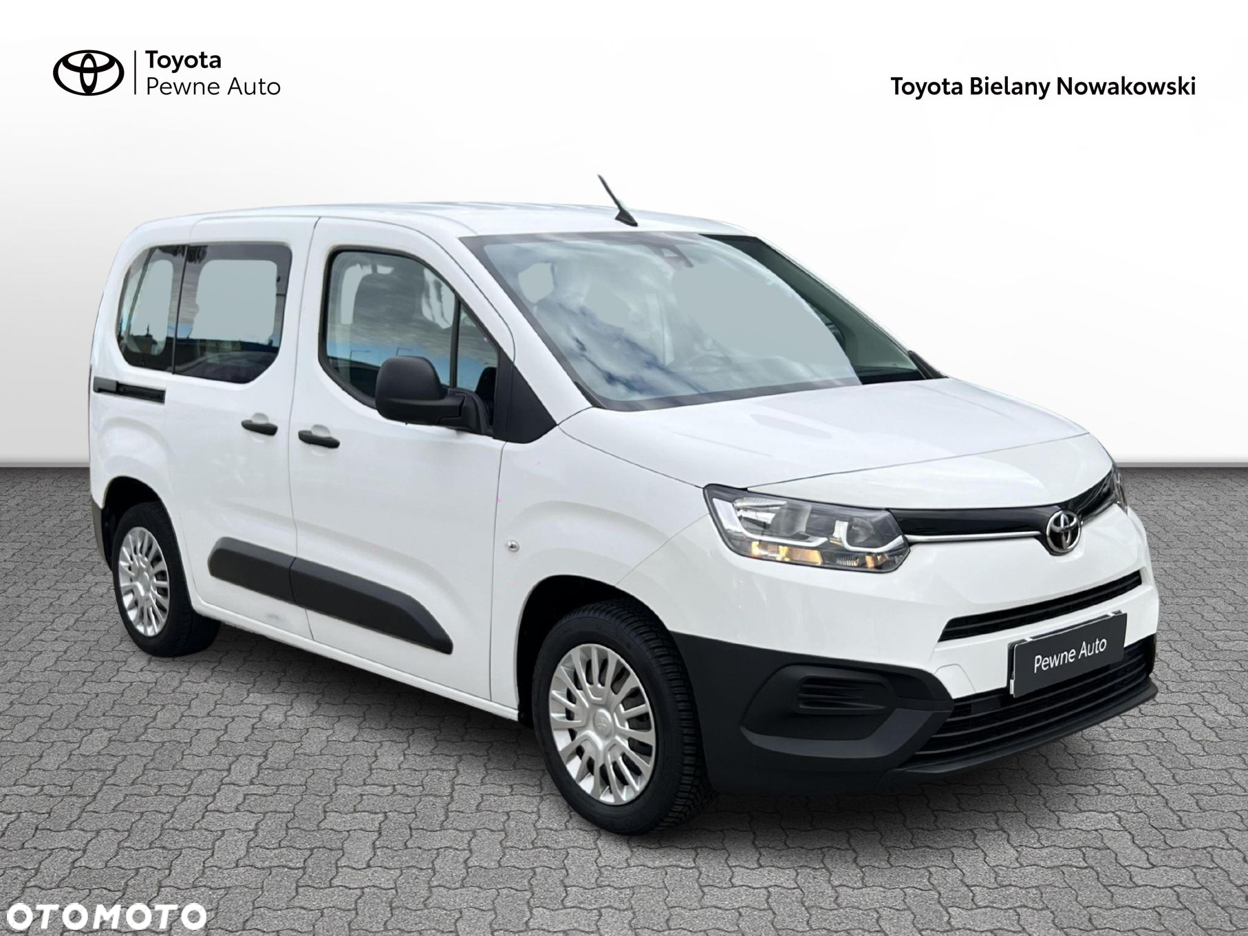 Toyota Proace City Verso 1.2 D-4T Combi - 8