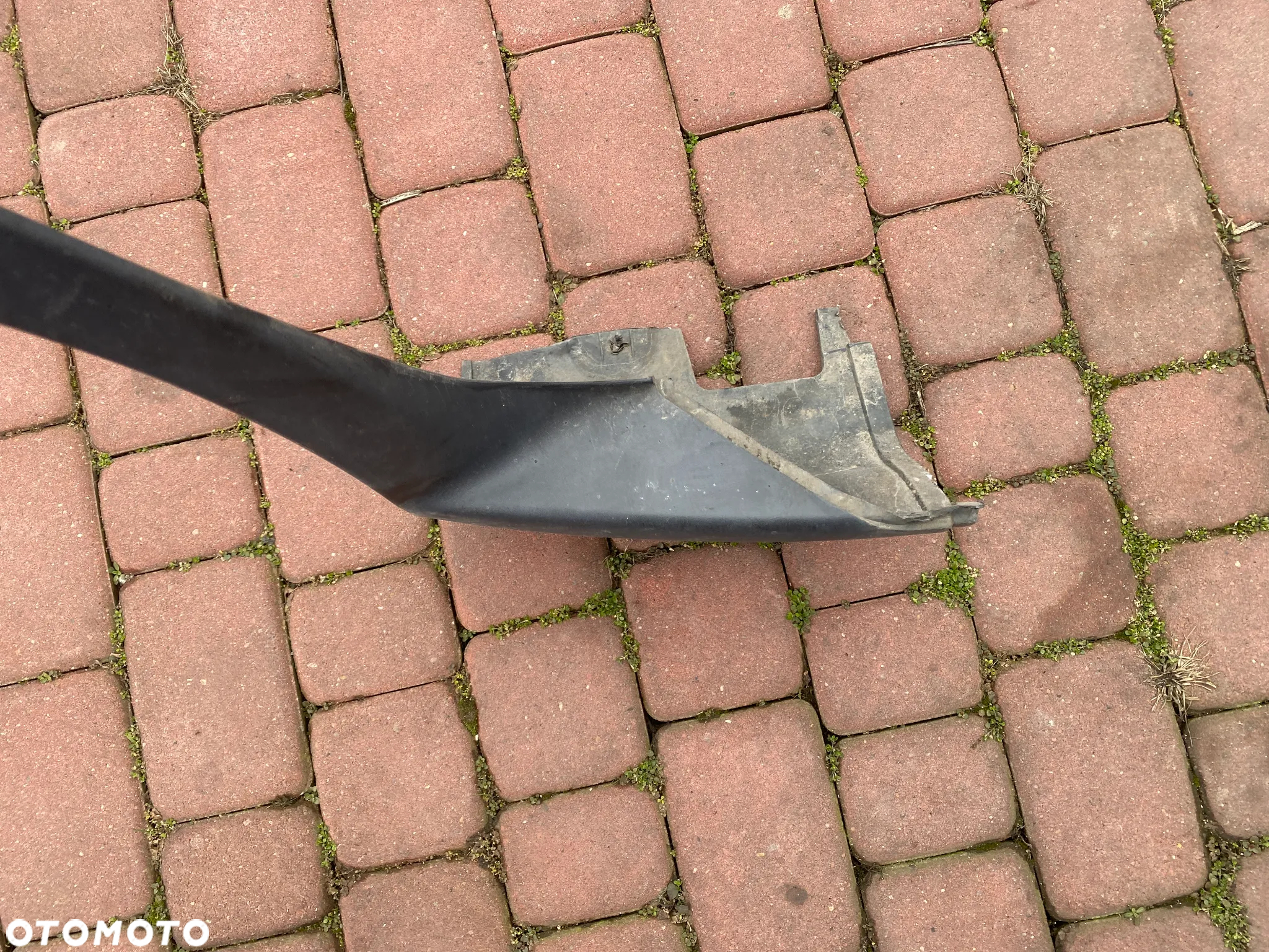 NAKŁADA LISTWA BŁOTNIKA PRZÓD LEWA PRAWA BMW X5 E53 8402333 8402334 - 17