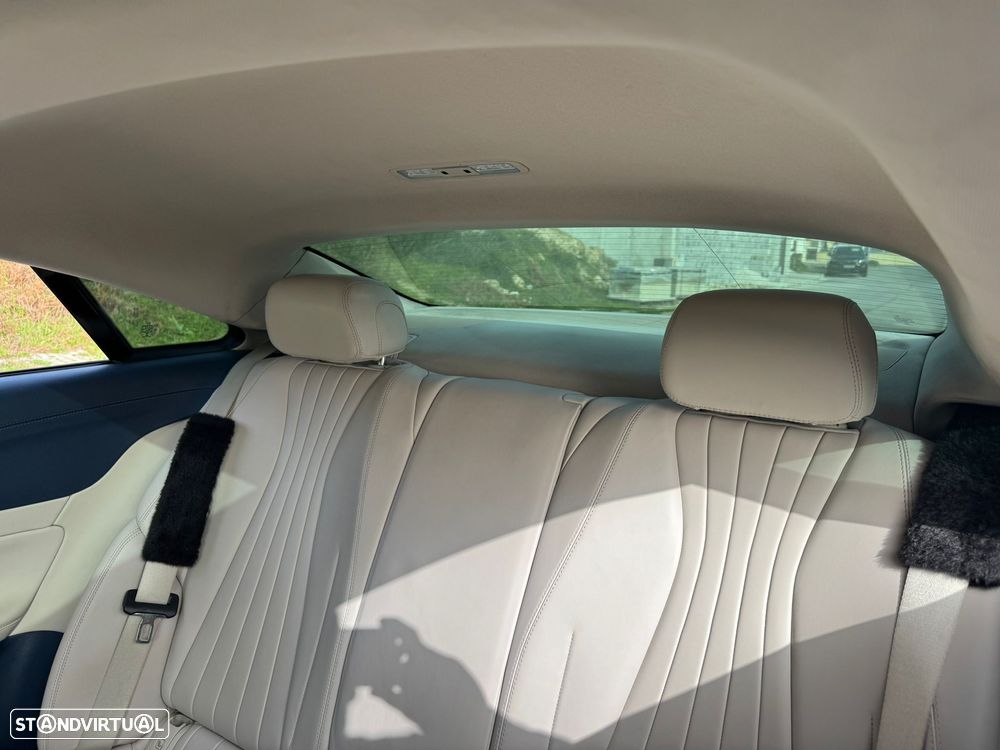 Mercedes-Benz E 220 d AMG Line - 8