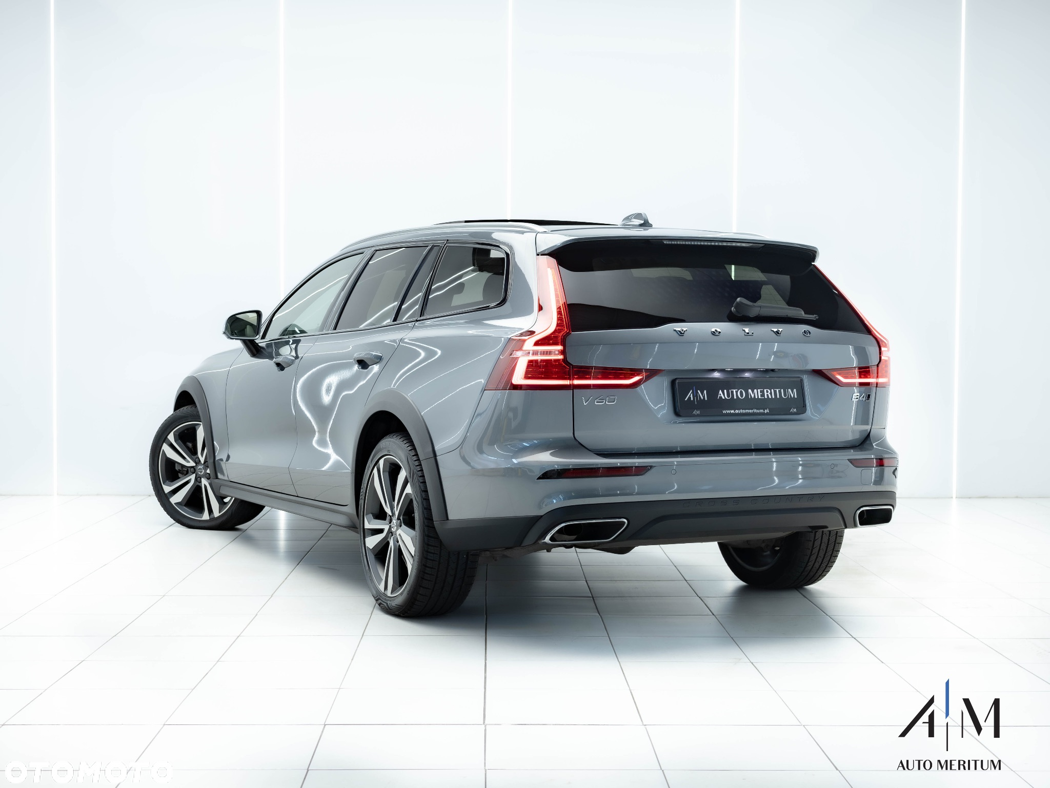 Volvo V60 Cross Country B4 D AWD Geartronic - 3