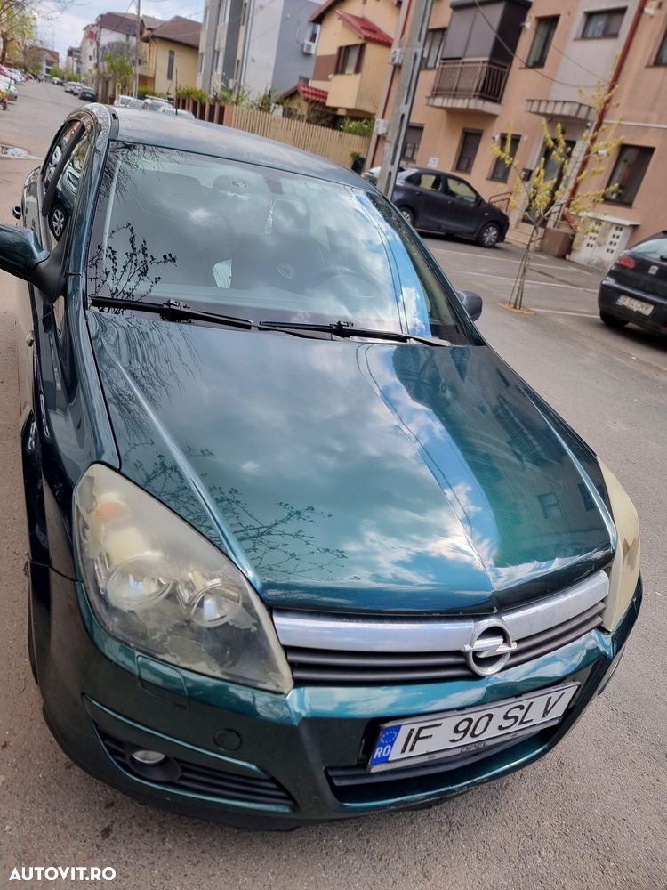 Opel Astra Classic 1.4i - 7