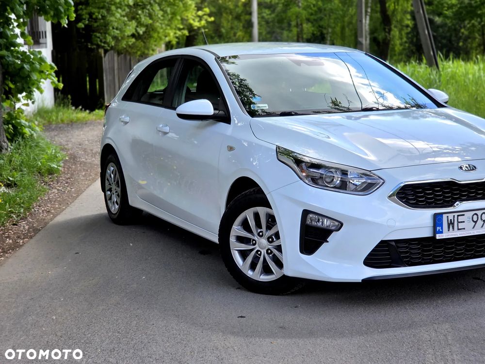 Kia Ceed 1.4 M - 24