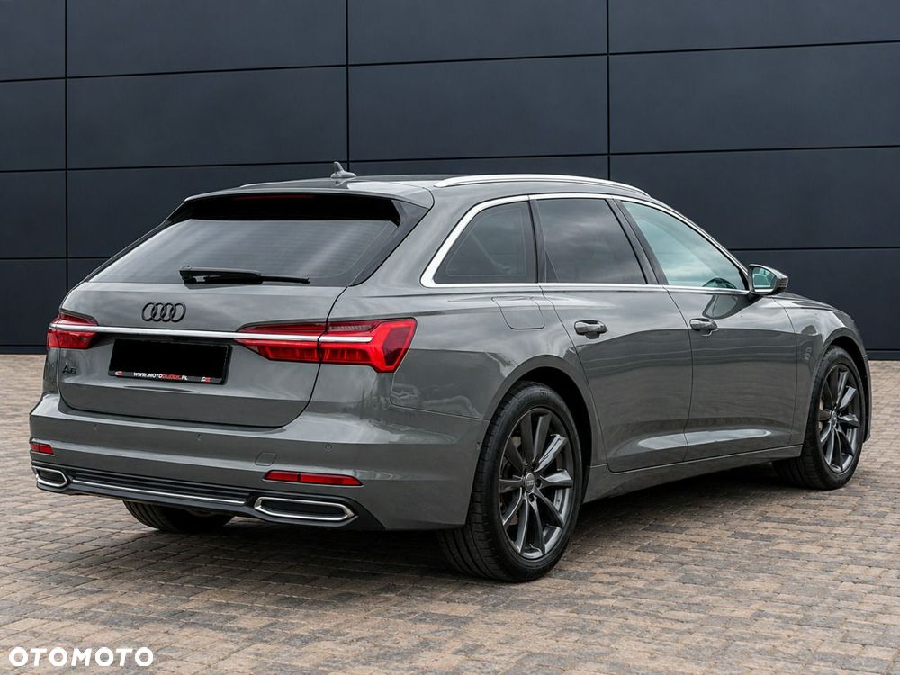 Audi A6 Avant TFSI S tronic - 4