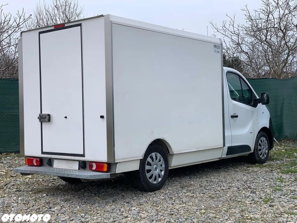 Opel VIVARO - 17